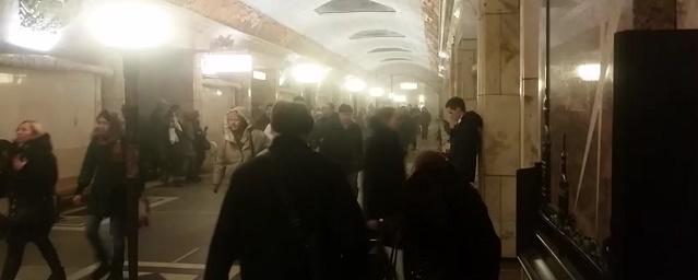 В метро Москвы не обнаружили возгорания в тоннеле у «Новокузнецкой»