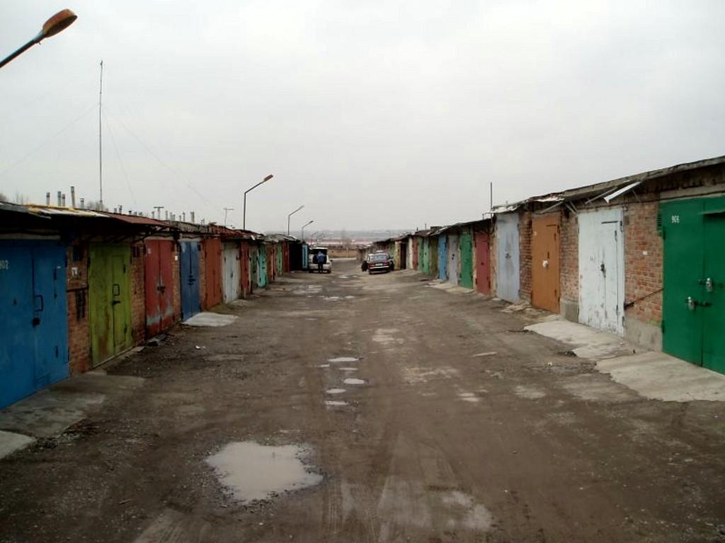 В Ульяновске с начала месяца снесли 11 киосков и четыре гаража
