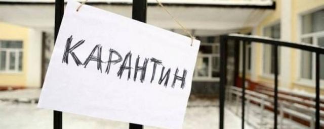 Школы Самары и Самарской области закрыли на карантин