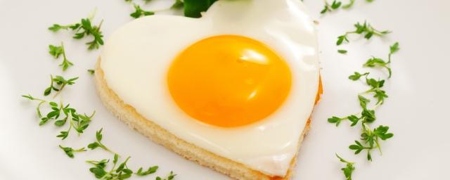 5 рецептов вкусной яичницы