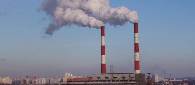 В Красноярске обнародовали список крупных загрязнителей воздуха