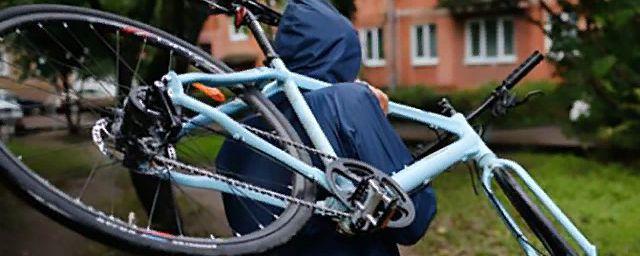 Владимирец украл велосипедов на 300 тысяч рублей