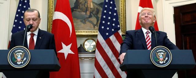 Трамп и Эрдоган высказались против референдума в Курдистане
