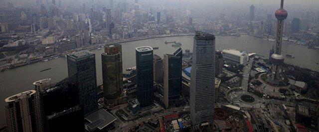В Шанхае во время обрушения здания погибли пятеро людей