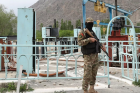 На границе Киргизии и Таджикистана между пограничниками произошла перестрелка