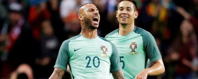 Португалия в дополнительное время вырвала путевку в четвертьфинал
