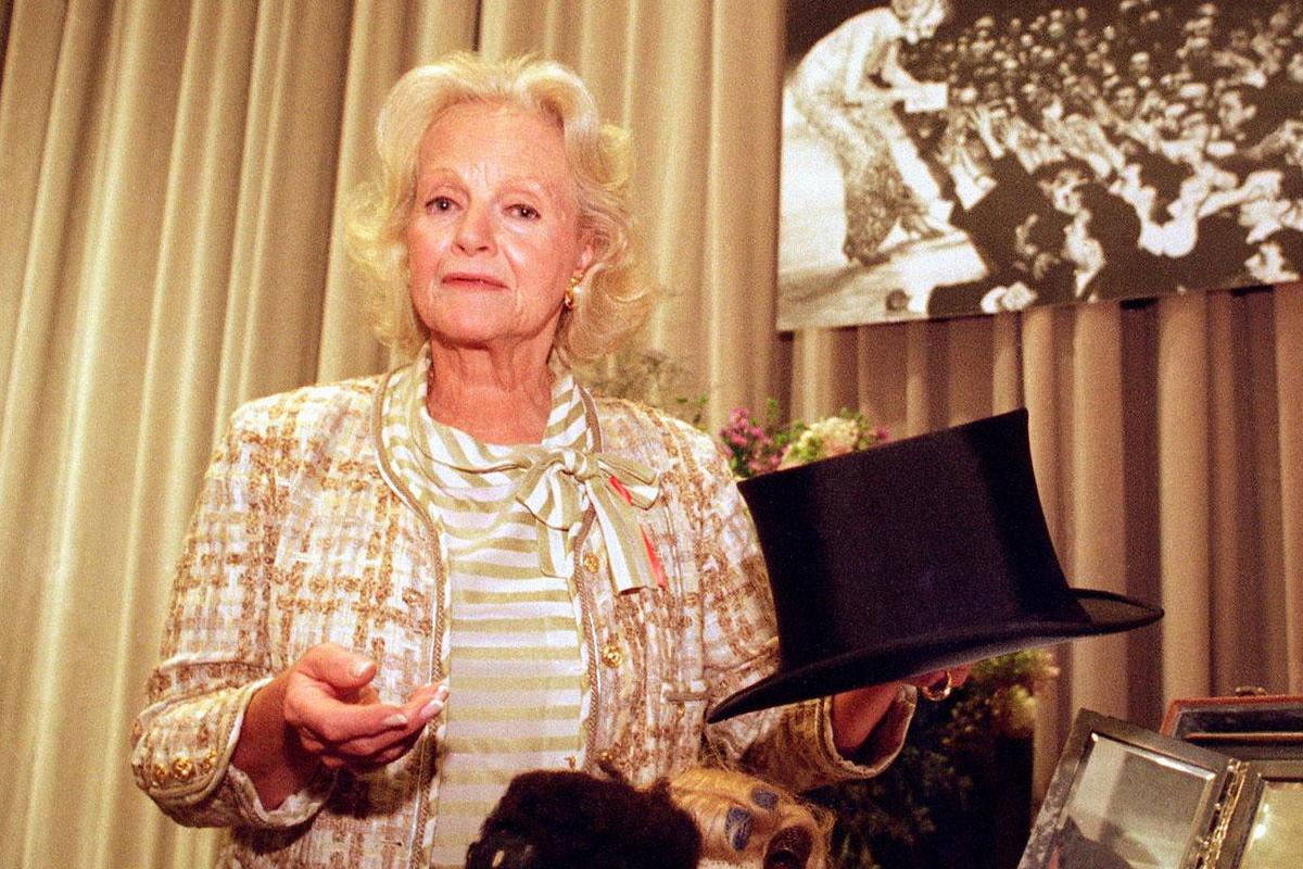 Умерла дочь Марлен Дитрих Мария Рива