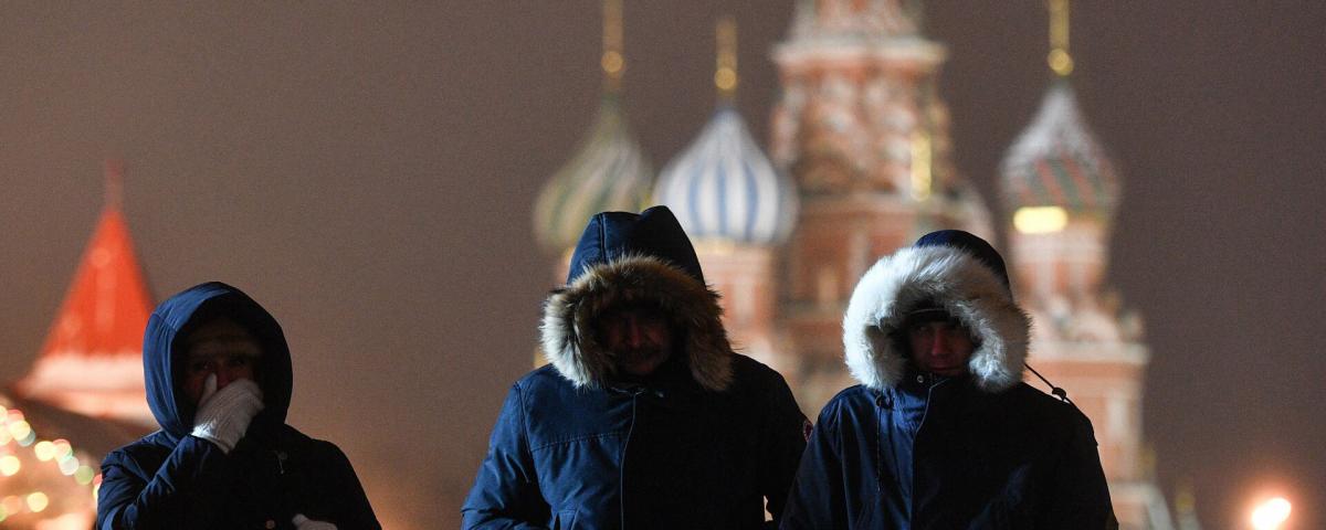 Вильфанд сообщил, что жителей Москвы с 6 января ожидают самые холодные пять дней века