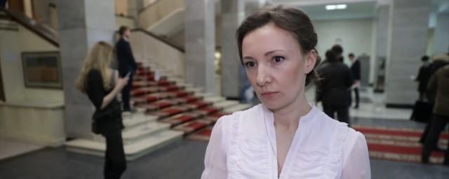 Кузнецова пообещала разобраться с задержанием мальчика в центре Москвы