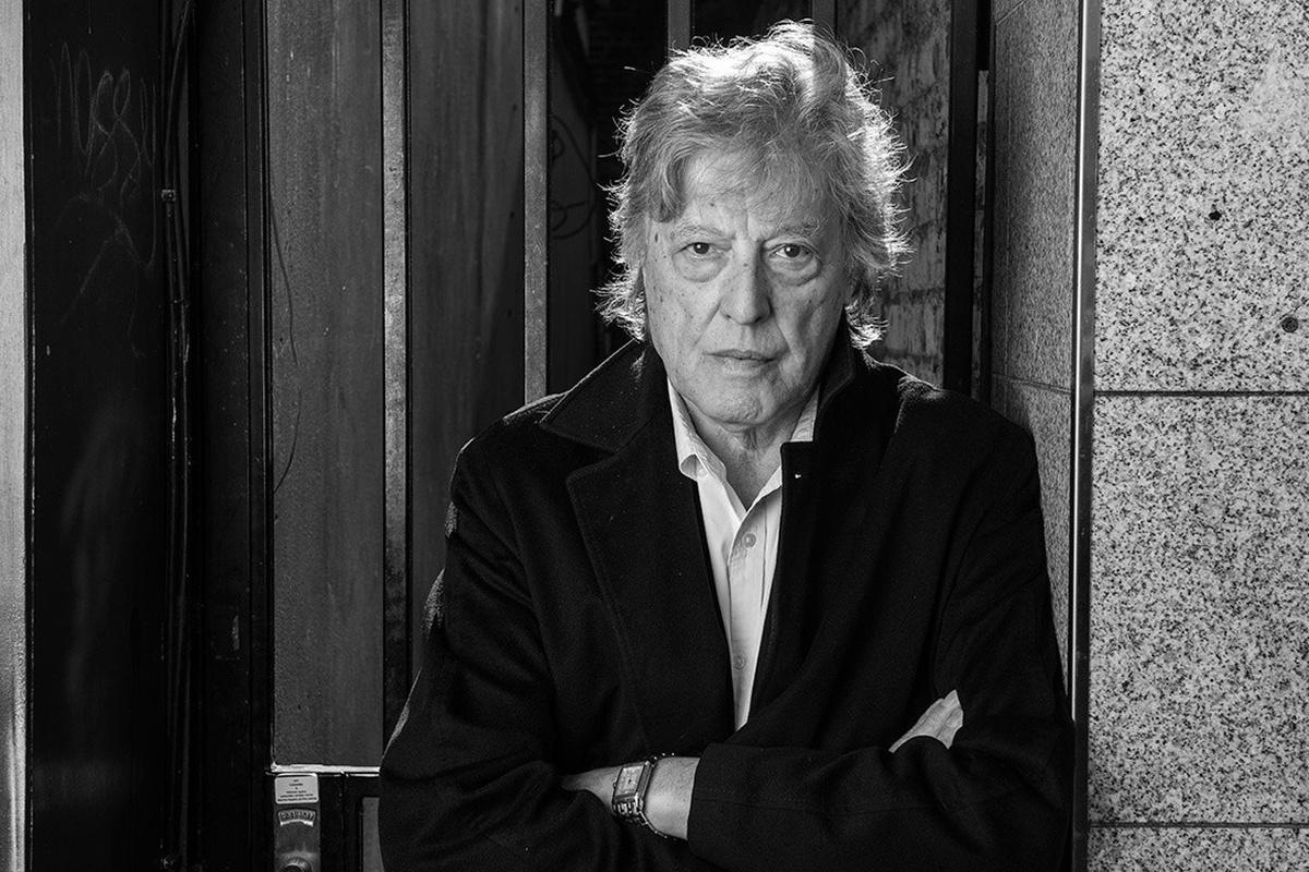 Скончался британский драматург и режиссер Том Стоппард
