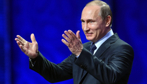 Японский прогноз для Путина на 2024 год: успех в СВО, победа на выборах и передача власти Медведеву