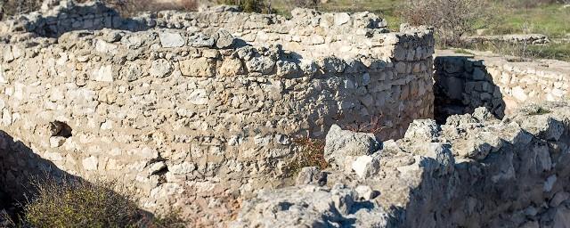 Археологи Севастополя обнаружили объекты римского периода‍