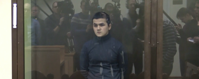 В Петербурге суд приговорил к 7 годам колонии участника войны в Сирии