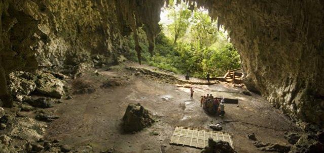 Ученые: Древние люди жили бок о бок с «хоббитами» на острове Флорес