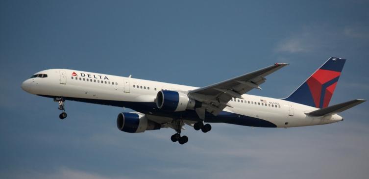 В США на борту самолета Delta Air Lines подрались стюардессы