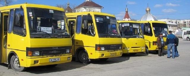 В Крыму подорожает стоимость проезда в пригородных автобусах