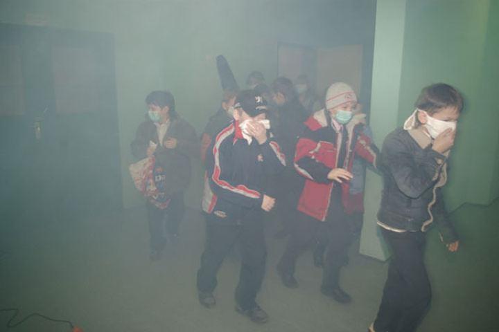 В рязанской школе из-за задымления эвакуировали 620 человек