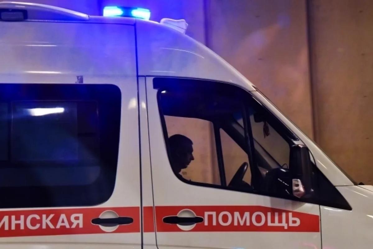 Взрыв оторвал руку жителю Курской области, убиравшемуся во дворе