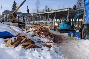На севере Хабаровского края в рамках нацпроекта идет строительство двух амбулаторий