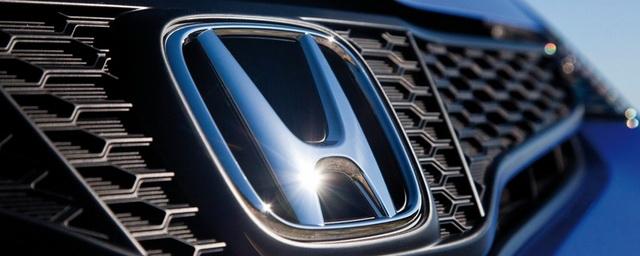 Honda отзывает 2,1 млн автомобилей из-за опасной неисправности