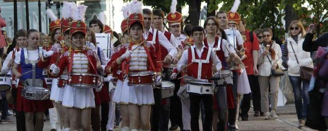 В Рязани открылся сезон фестивального лета «Встречи на Почтовой»