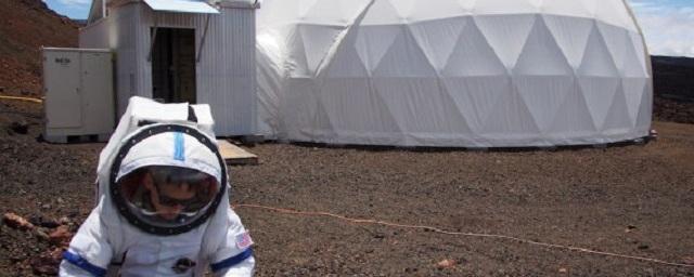 В Израиле реализуется проект по симуляции экспедиции на Марс