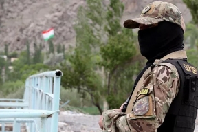 Военные Таджикистана обстреляли несколько киргизских погранпунктов