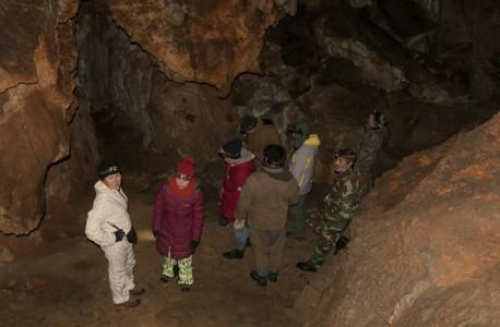 Пещеры на Байкале планируют сделать центром туризма