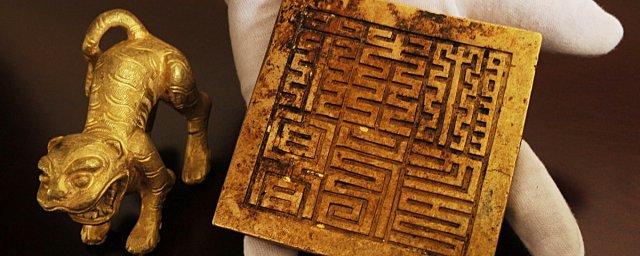 В Китае на дне реки Миньцзян нашли 10 тысяч артефактов династии Мин