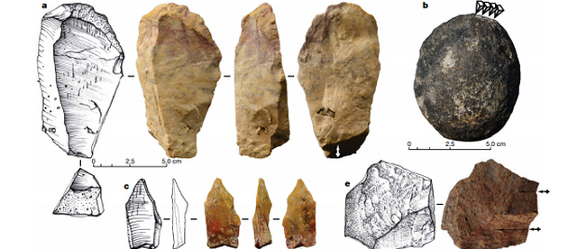 На Филиппинах найдены следы пребывания человека, которым 700 тыс. лет