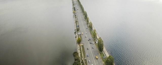 На укрепление берега Воронежского водохранилища потратят 53 млн рублей