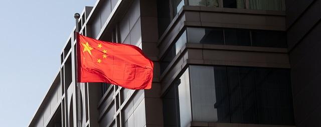 Китайские дипломаты покинули консульство КНР в Хьюстоне