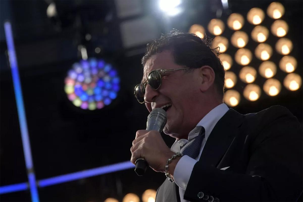 Григорий Лепс рассказал о свадьбе мечты