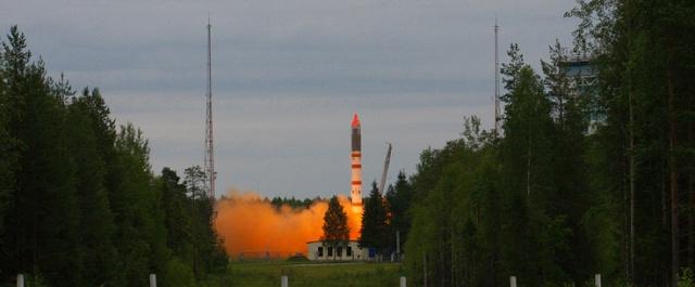 С космодрома Плесецк планируют запустить очередной спутник «Глонасс-М»