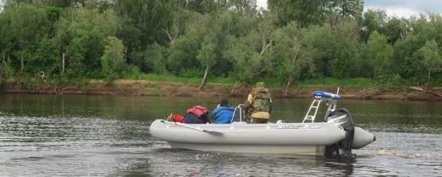 В Башкирии в реке Белой утонул 15-летний подросток