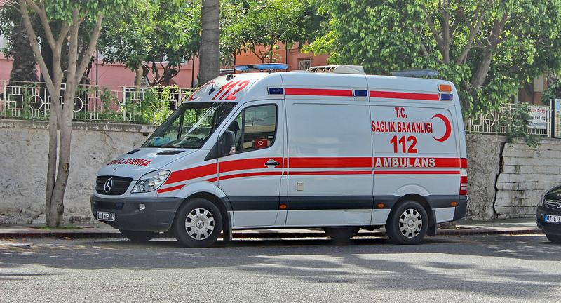 В Турции в аварии с автобусом пострадали 45 человек