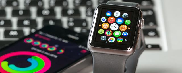 В России Apple Watch не признали часами и освободили от пошлины