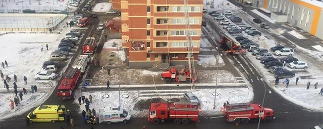 Из больницы выписали девочку, пострадавшую при пожаре на Салмышской