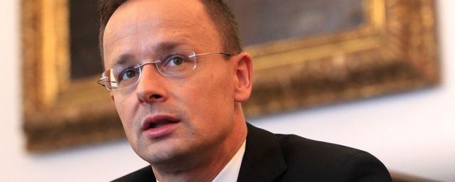 Венгрия: Украина может забыть о европейском будущем