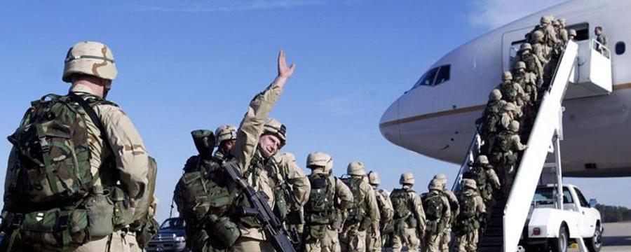 Трамп: США приступили к выводу войск из Сирии