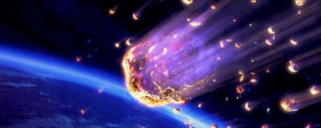 Ученые подсчитали вероятность падения метеорита на человека