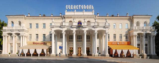 В Севастополе средняя стоимость проживания в гостинице выросла на 14%