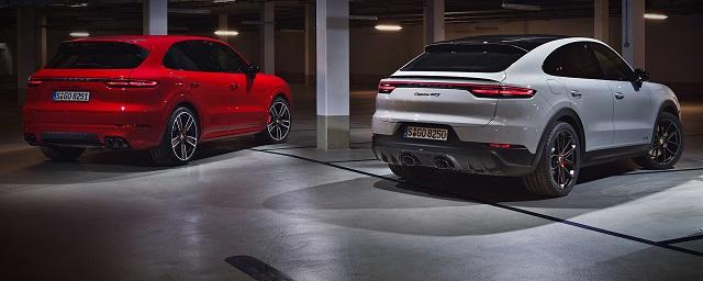 Porsche назвала стоимость нового Cayenne GTS для рынка России