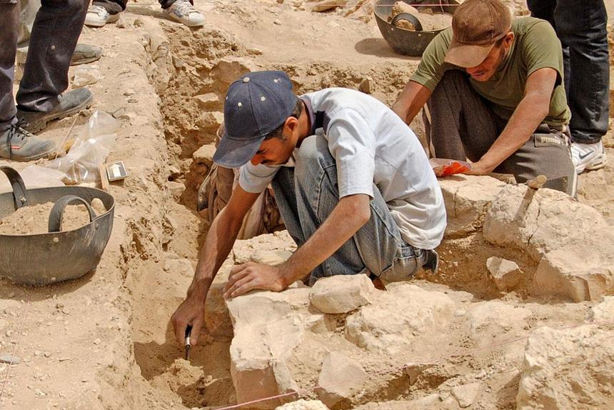 Тюменские археологи обнаружили захоронения IX-XI веков