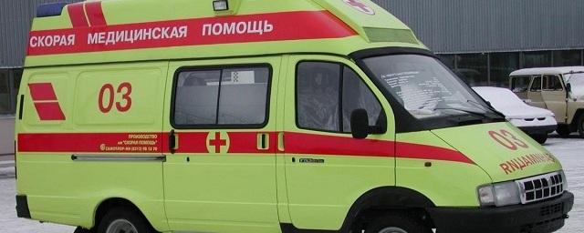 В Оренбургской области 7-летний ребенок получил ожог паром