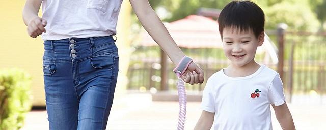 Xiaomi выпустила поводок для выгуливания детей