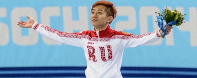 Олимпийский чемпион Виктор Ан не допущен к Олимпиаде-2018