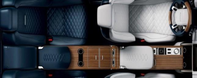 Range Rover SV Coupe выведут на российский рынок