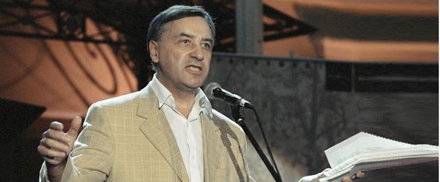 Умер поэт Николай Зиновьев, автор хитов Ротару и Пугачевой