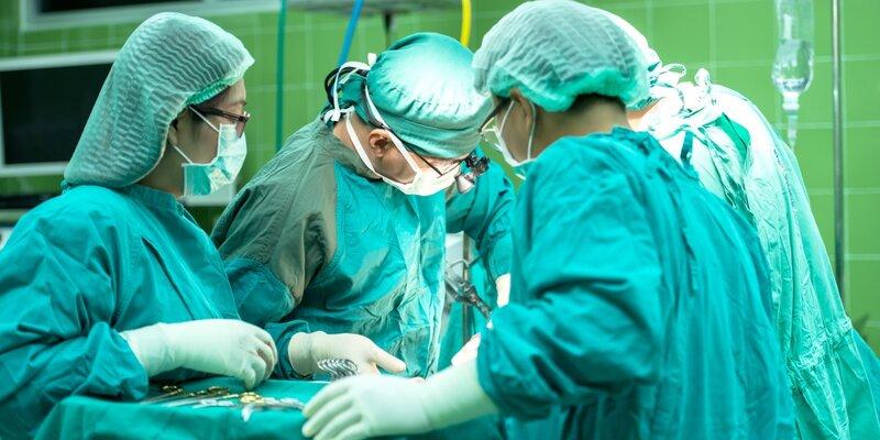 Воронежские нейрохирурги удалили опухоль, расположенную глубоко в центре головного мозга пациента